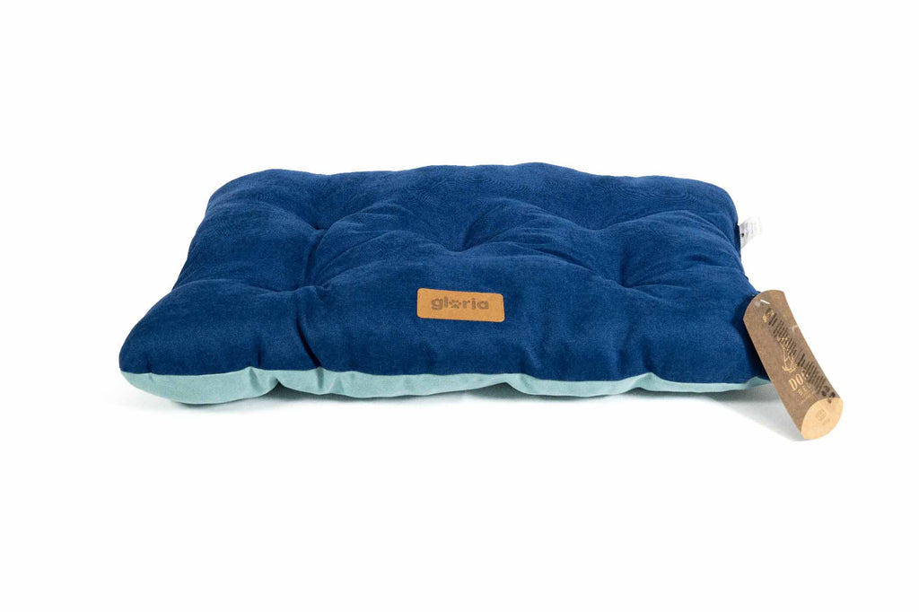 Pernă pentru câini Merida albastră