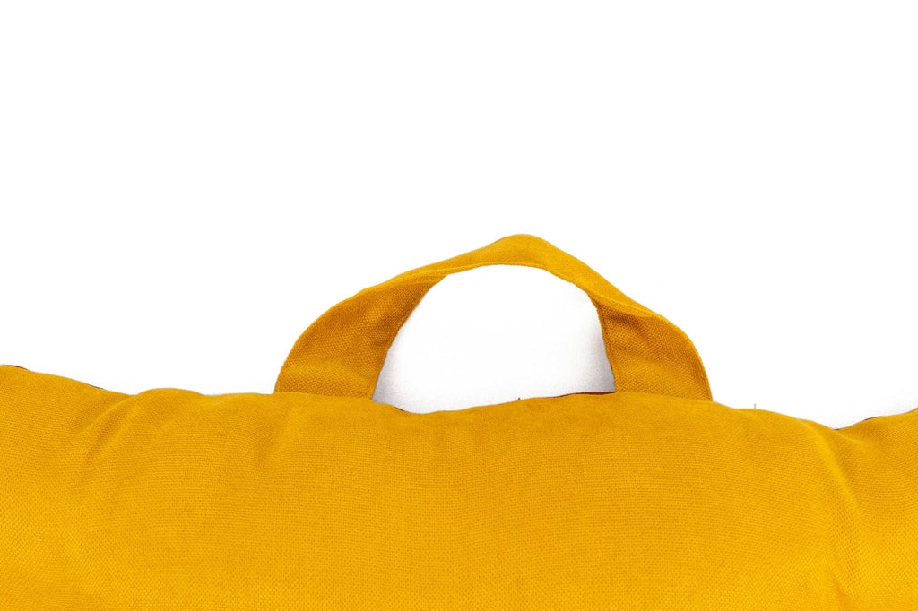 Mâner de transport pernă pentru câini Merida