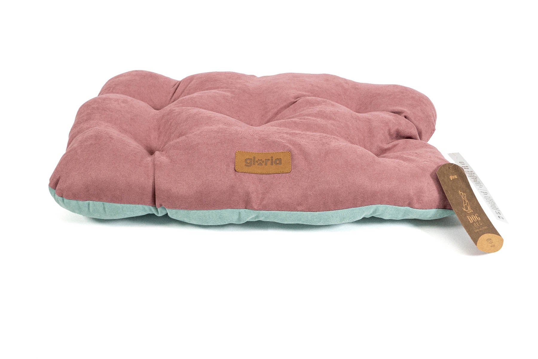 Pernă pentru câini Merida roz