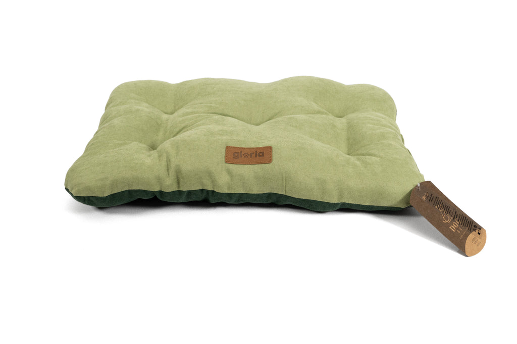 Pernă pentru câini Merida verde deschis