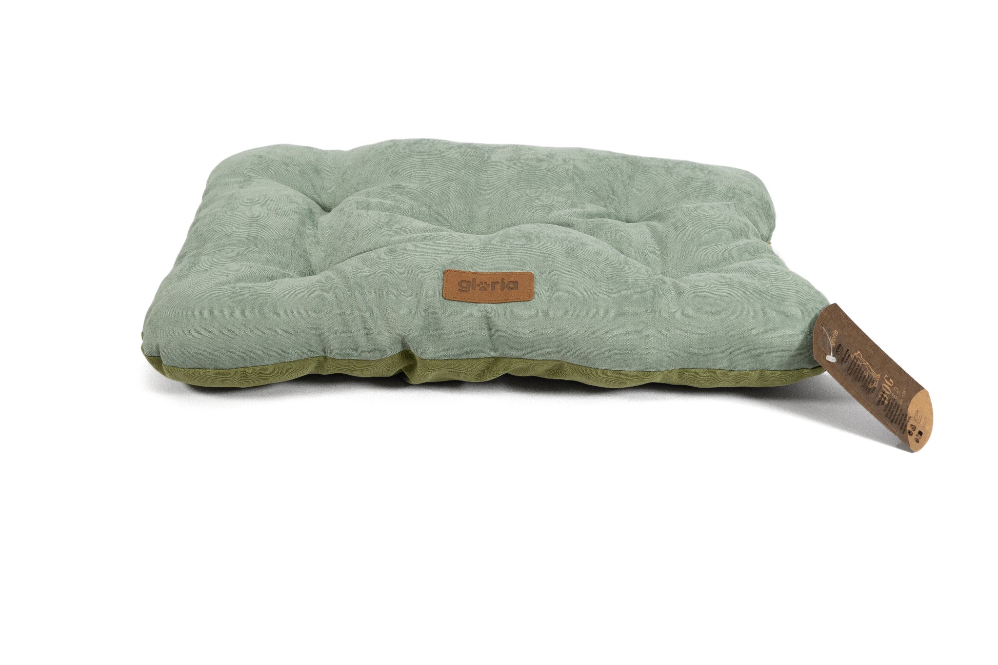 Pernă pentru câini Merida verde