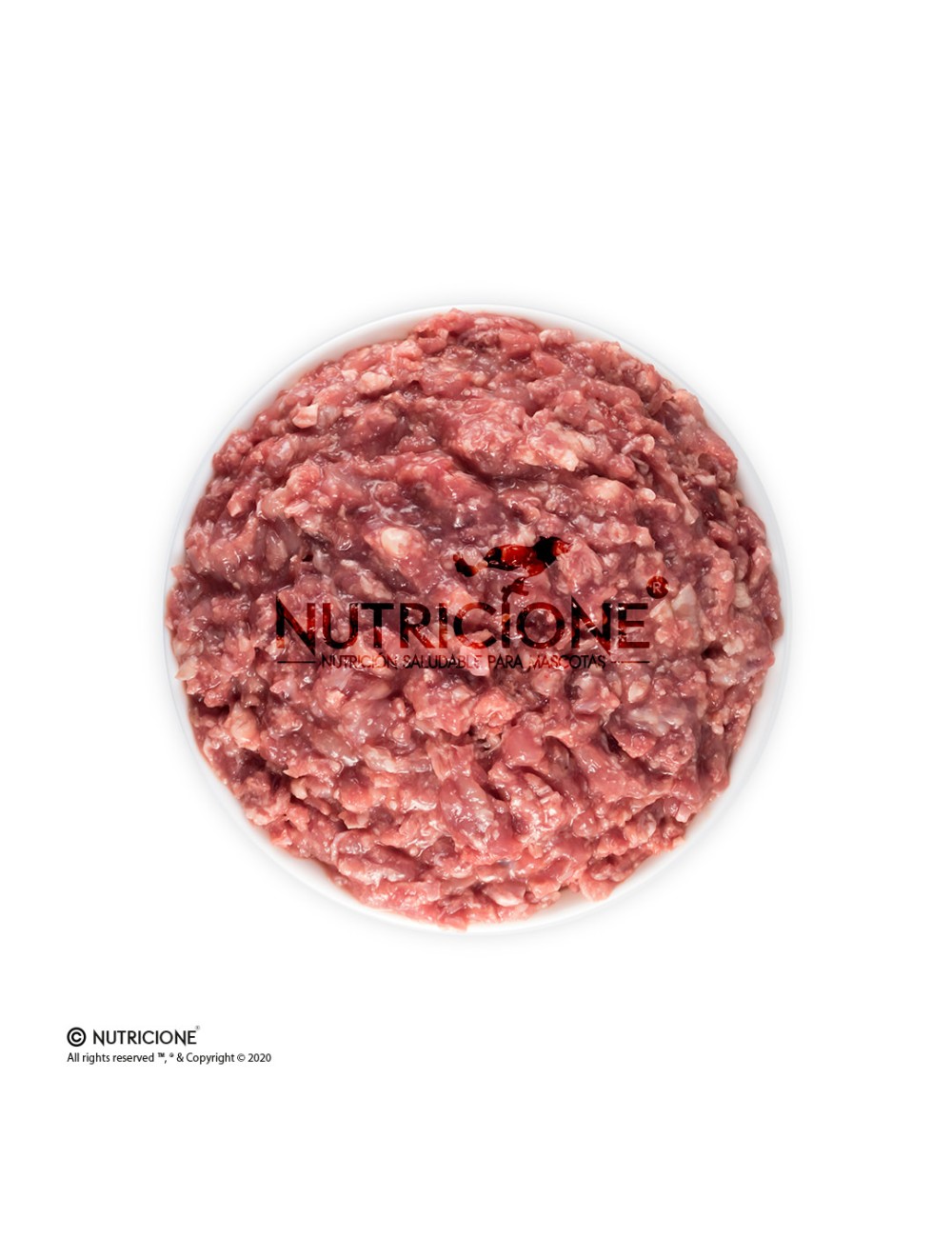 BARF 100% Carne Pui 1Kg