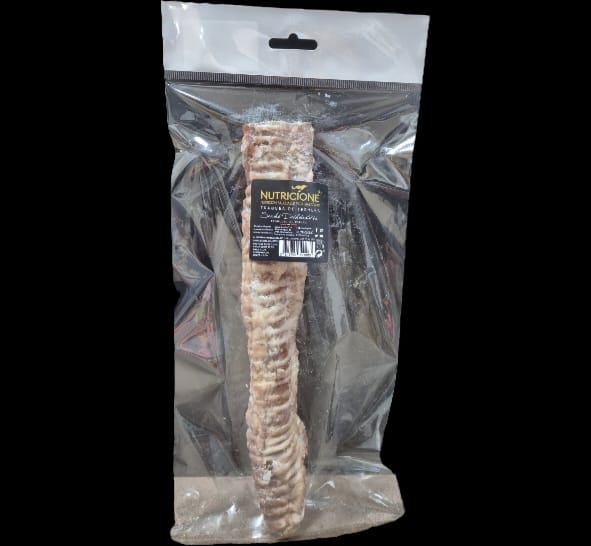 Trahee de vițel deshidratată Nutricione – snack natural pentru câini